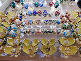 Faberge Eggs
