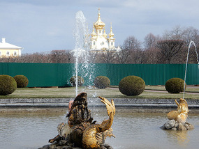 Fountains