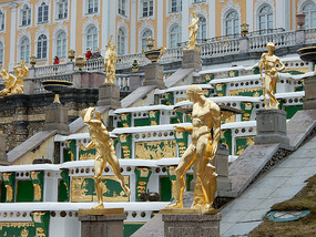 Tiered Sculptures