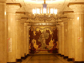 Columns and Art