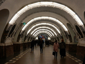 Lit Arches