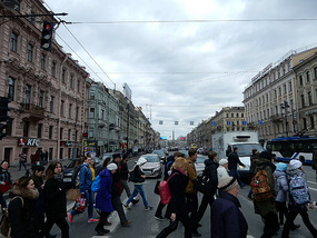 Crossing