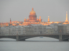 Dawn Glow