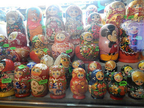Russian Dolls