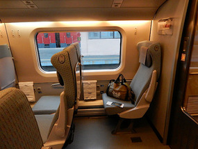 Corner Seat