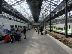 Helsinki Station
