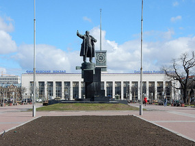 Lenin Square