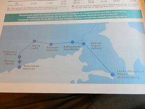 Route Map