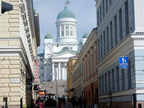 Senate Cathedral