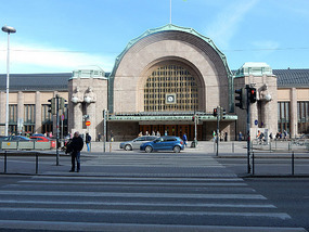 Station Architecture