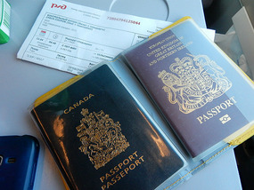 Switching Passports