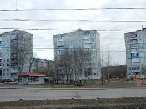 Tower Blocks