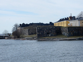 Approaching Fortress