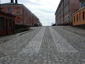 Carriage Tracks