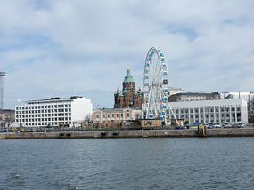 City Skyline 