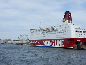 Ferry Ship