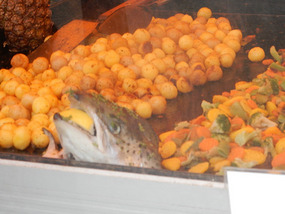 Fish Head
