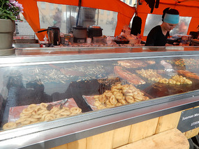 Fish Vendors