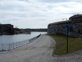 Fortress Walls