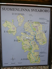 Island Map