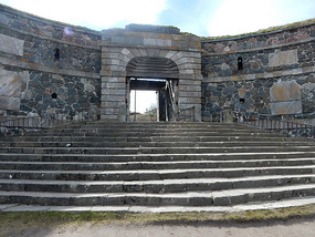 Landing Steps