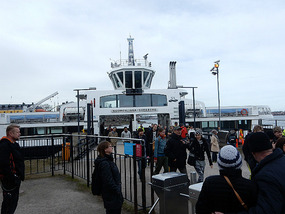 Returning Ferry