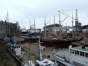 Shipyard