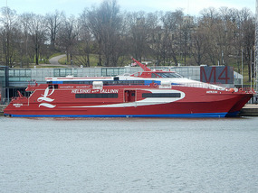 Tallin Fast Ferry