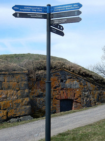 Tourist Markers