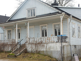Wooden Homes