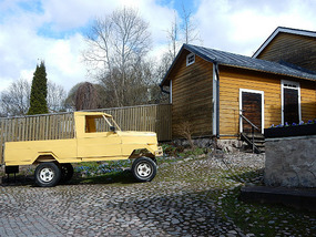 Colourful Homes