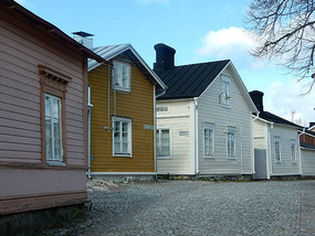 Coloured Homes
