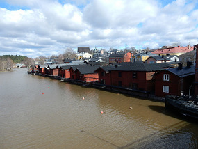 Historic Wharf
