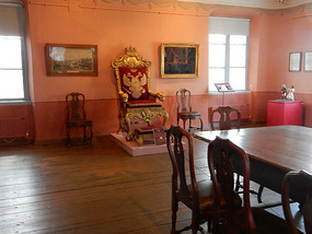 Kings Chair