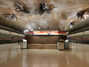 Metro Station