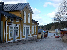 Painted Homes