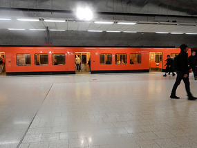 Red Train