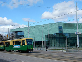 Return Helsinki