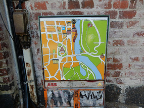 Town Map