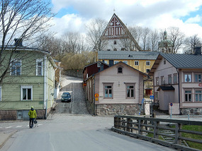 View of Town