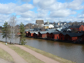 View of Wharf
