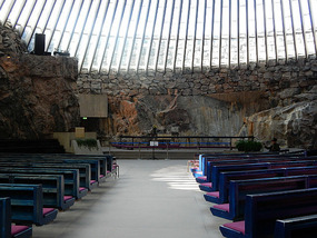 Church Interior