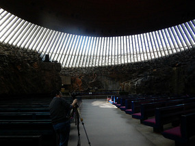 Church Interior