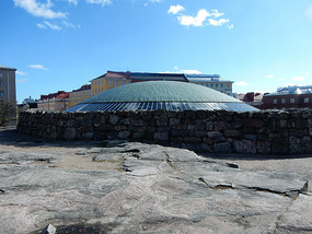 Rock Temple