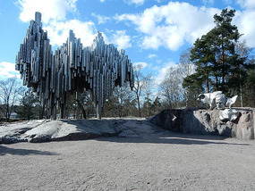 Sibelius Monument