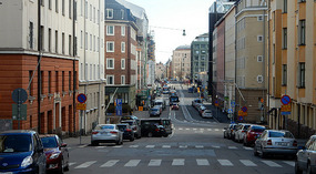 Street Span