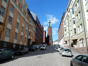 Streets