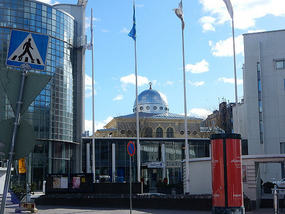Synagogue Dome