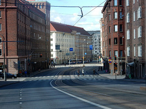 Tram Tracks