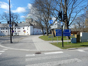 Arrival Castle